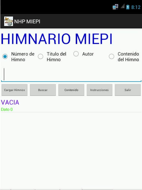 Himnos Predilectos MIEPI截图5