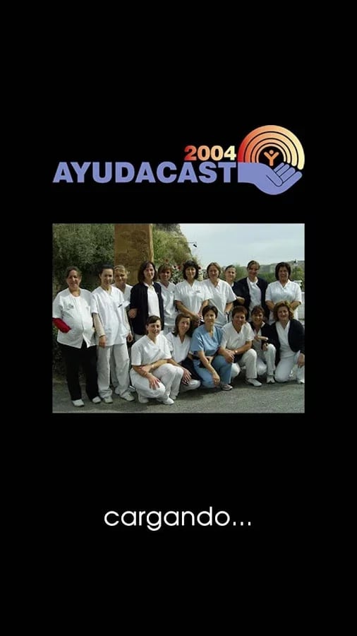 AYUDACAST 2004截图1