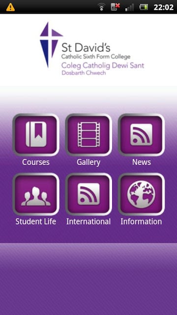 St Davids Catholic College截图3