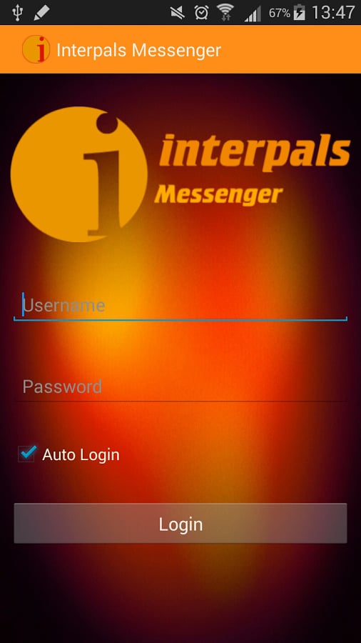 Interpals Messenger截图3