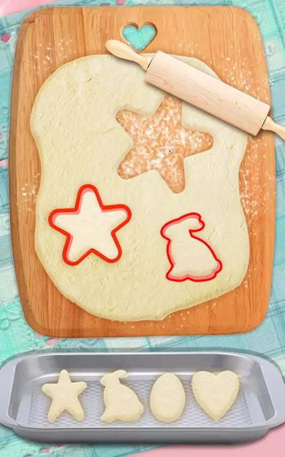 Cookie Cooking! - Kids G...截图10