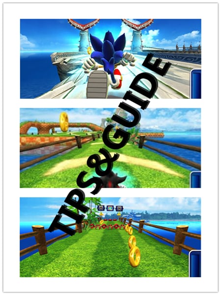 Hacks for Sonic Dash 201...截图2