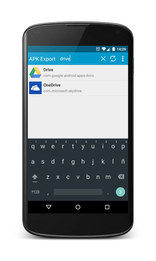 APK Export截图5