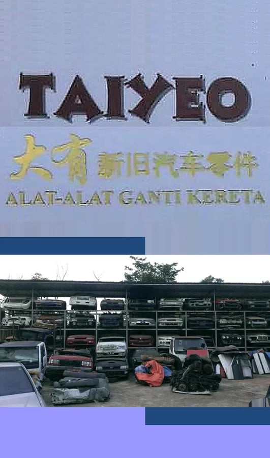 Tai Yeo Auto Part截图2