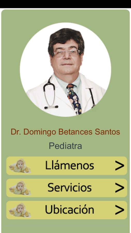 Dr. Domingo Betances San...截图1