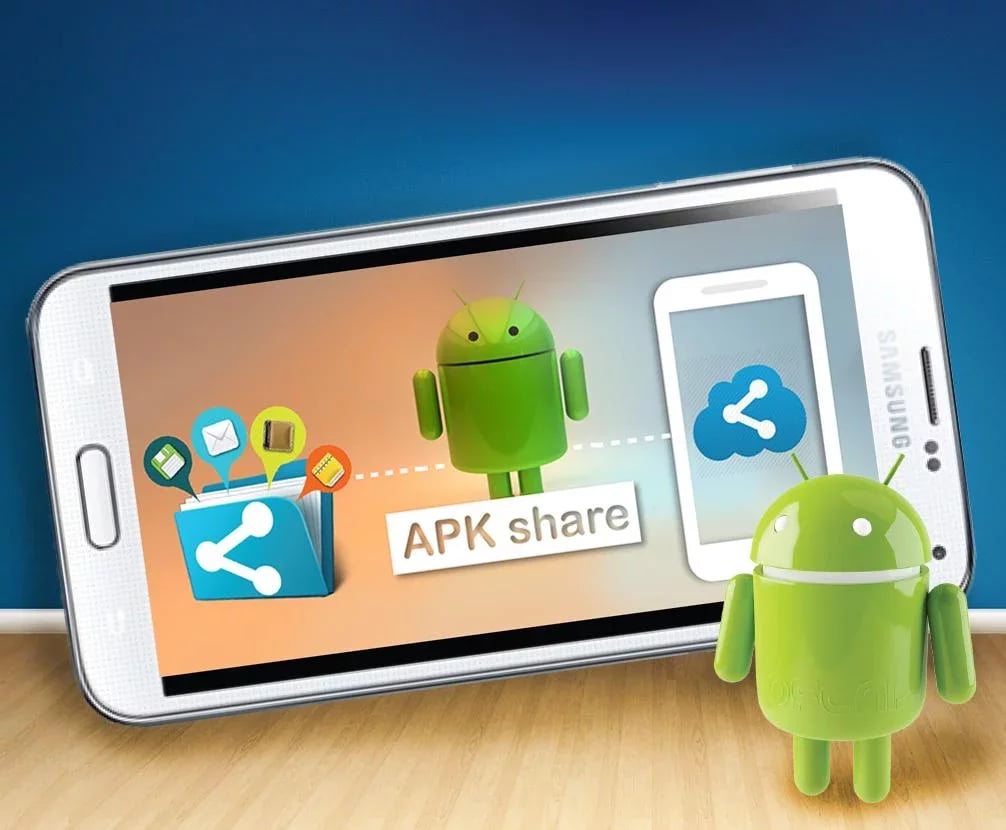 APK Share截图1