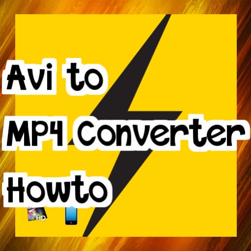 Avi to MP4 Converter How...截图1