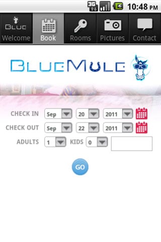 Blue Mule Vacation Condos截图3