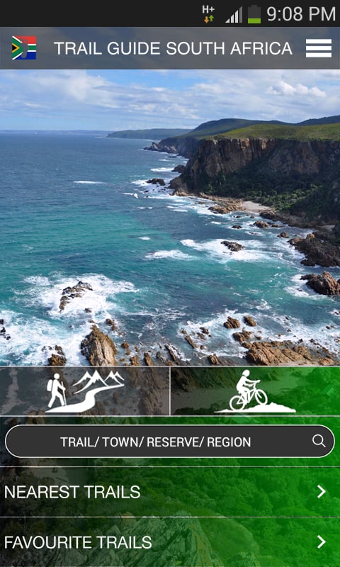 Trail Guide South Africa截图1