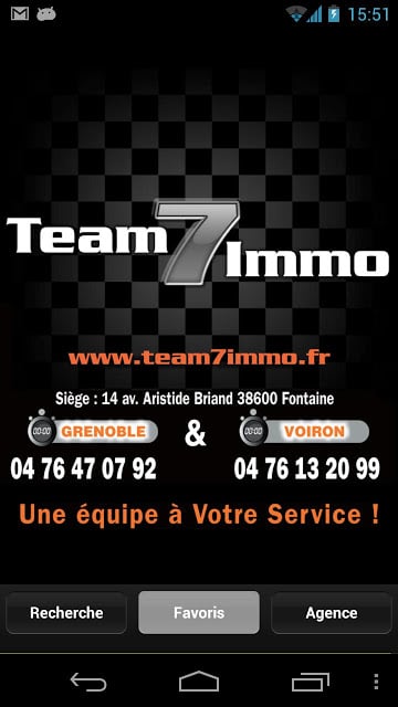 TEAM 7 IMMO截图1