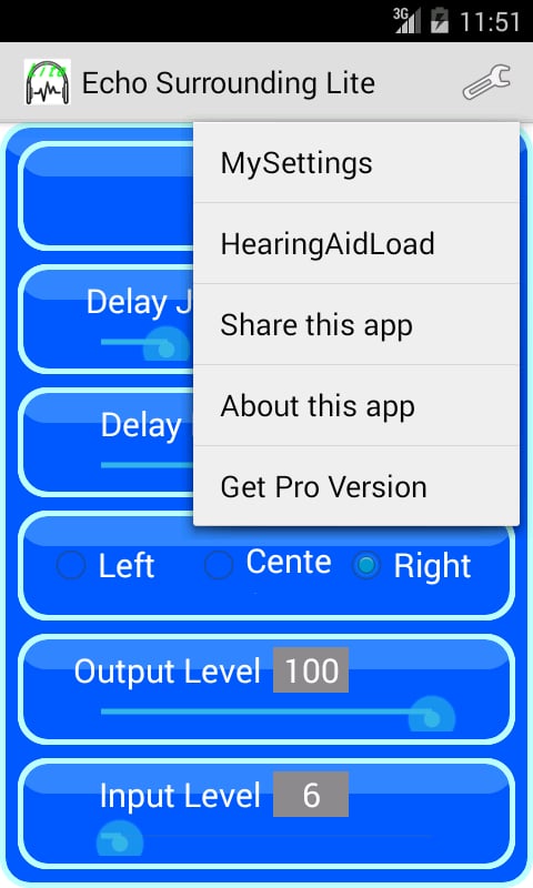 Echo Surrounding Lite截图3