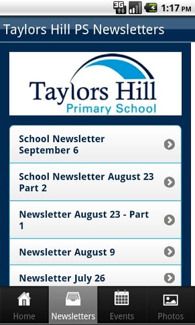 Taylors Hill Primary School截图3