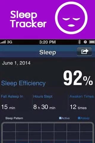 Sleep Tracker截图2