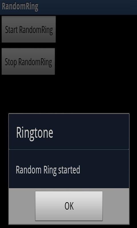 Random Ringtone Next截图2