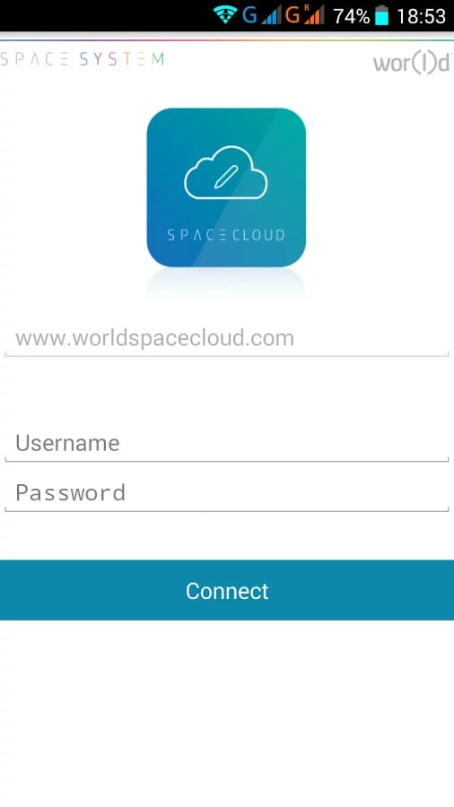 Wor(l)d SpaceCloud截图3