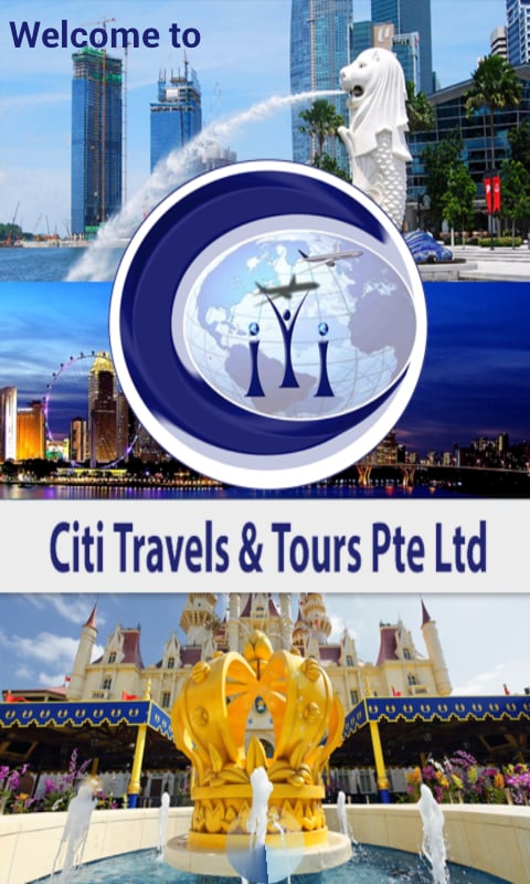 Citi Travels &amp; Tours Pte...截图5