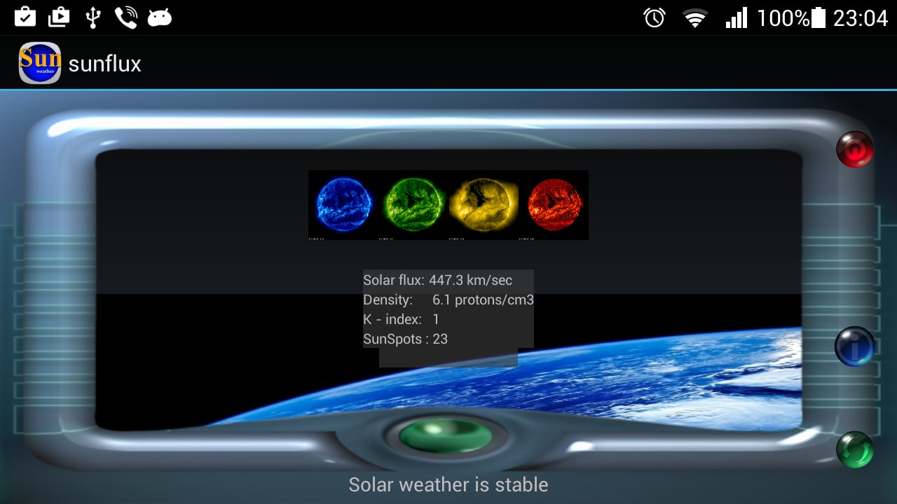 Sun Weather截图2