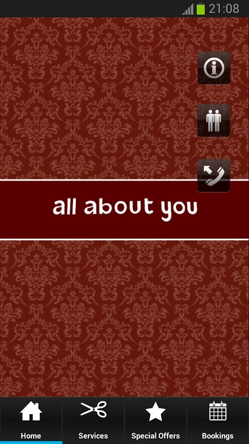 All About You Salon截图2