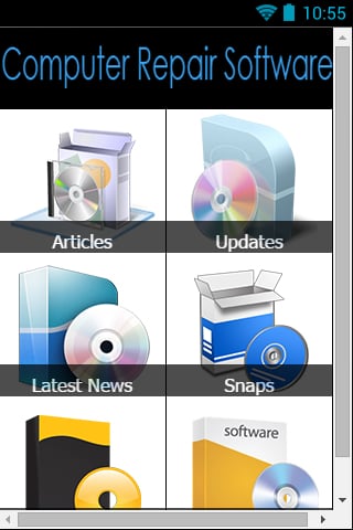 Computer Repair Software截图1