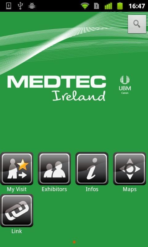 Medtec Ireland截图2