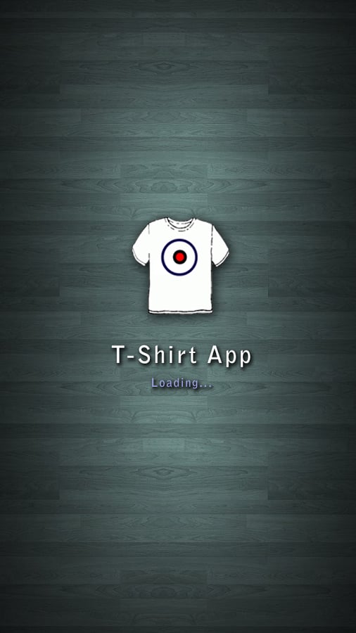 T-Shirt App截图2