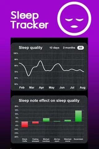 Sleep Tracker截图1