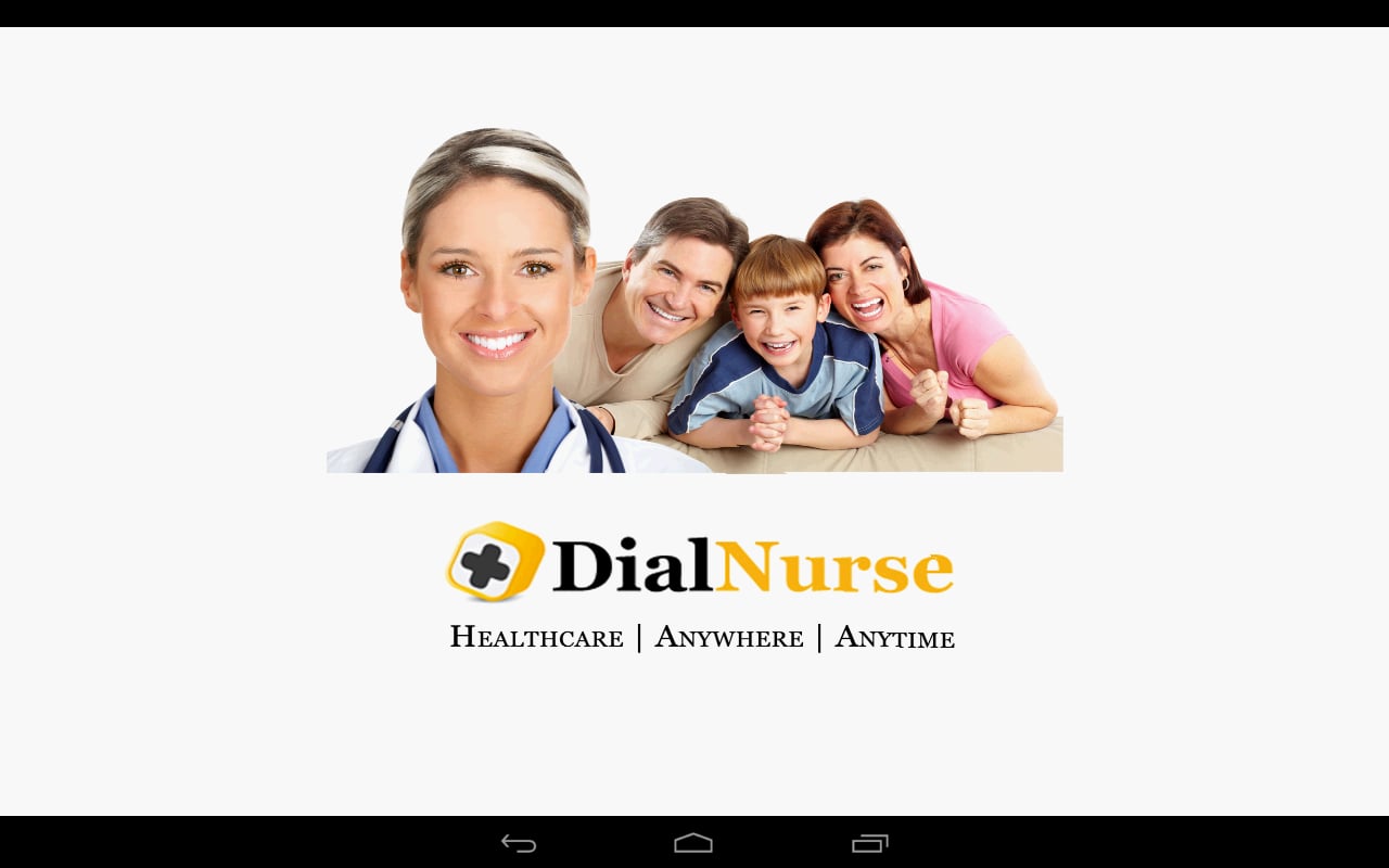 DialNurse 24/7 Live Nurs...截图2