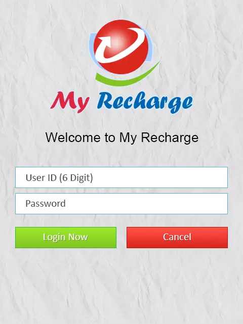 My Recharge With Live Supports截图6