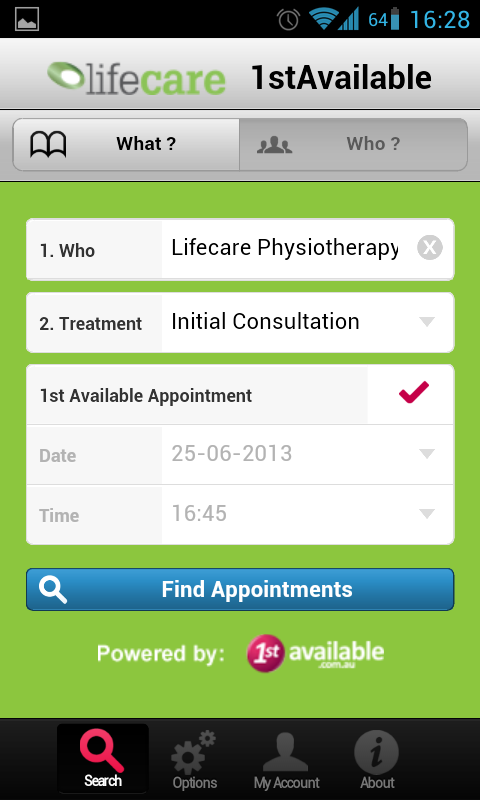 Lifecare 1stAvailable截图2