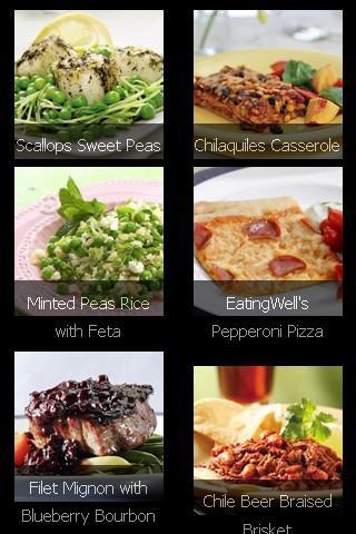 Diet Dinner Recipes截图5