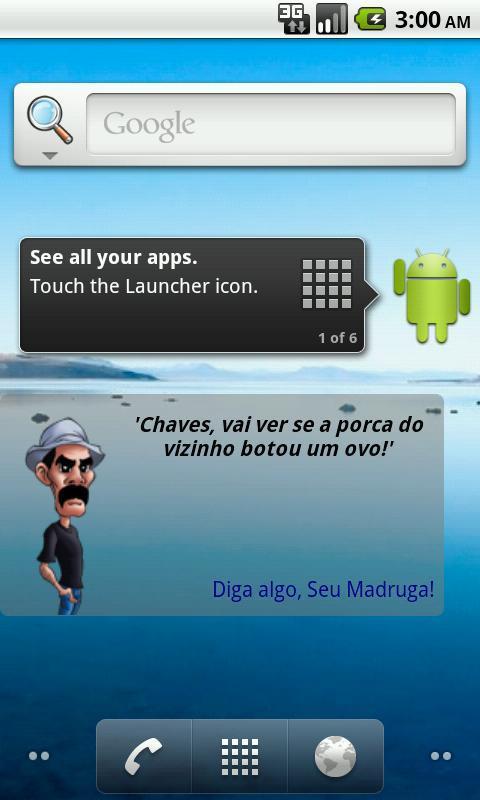 Seu Madruga Widget截图7