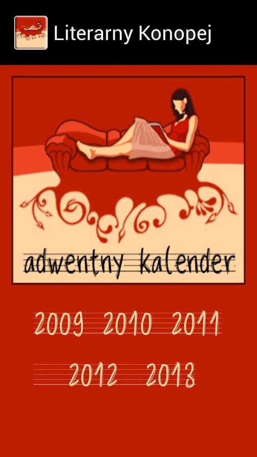 Adwentny online-kalender截图1