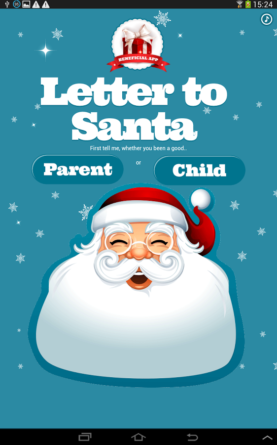 Letter to Santa截图2