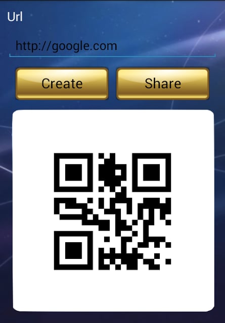 QR Code Scanner &amp; QR Reader截图1