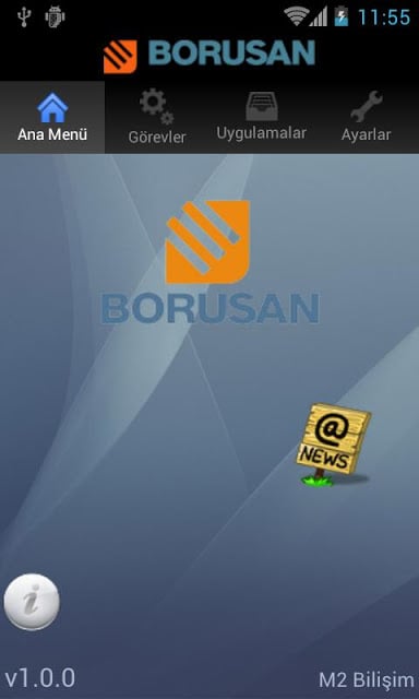 Borusan Mobile截图1