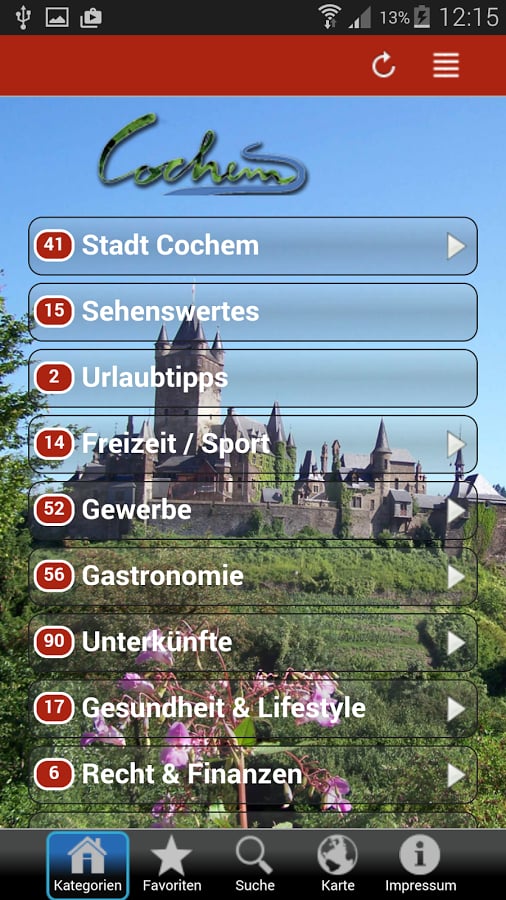 Cochem View截图1