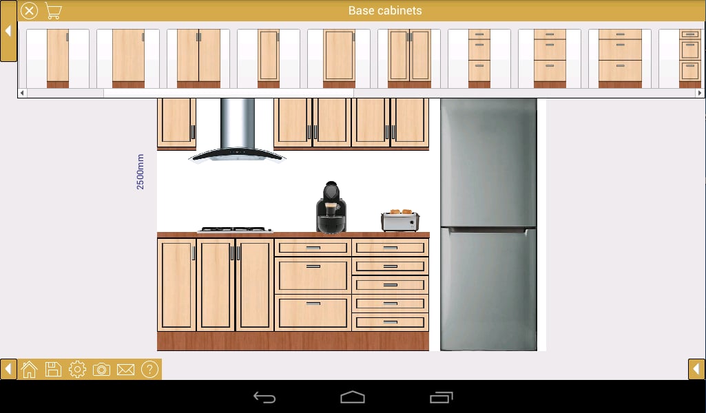 EZ Kitchen + Kitchen des...截图2