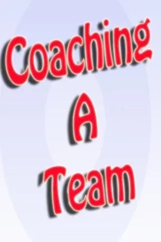 Coaching A Team Guide截图3