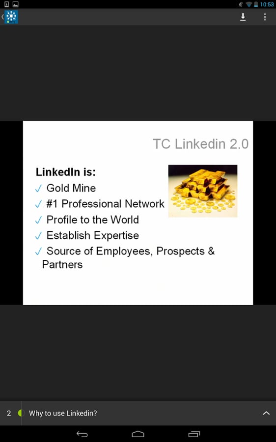 How To Dominate Linkedin截图8