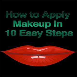 Makeup in 10 Easy Steps截图1