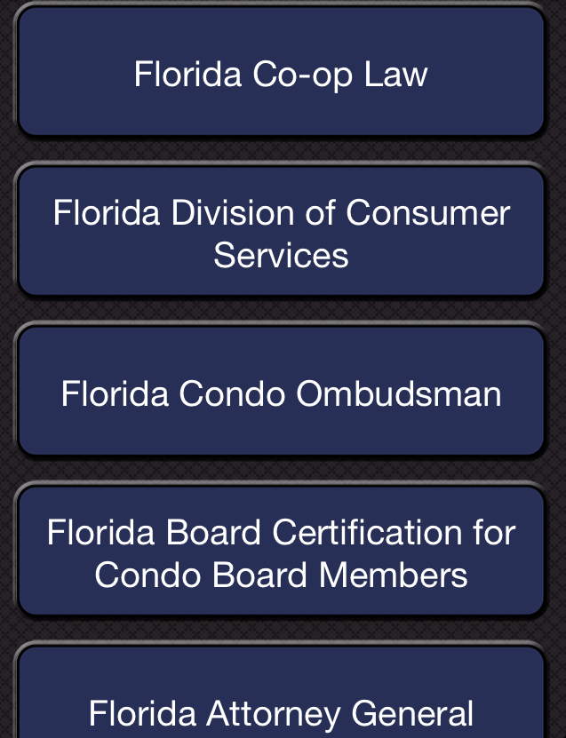 Florida Condo Law截图4