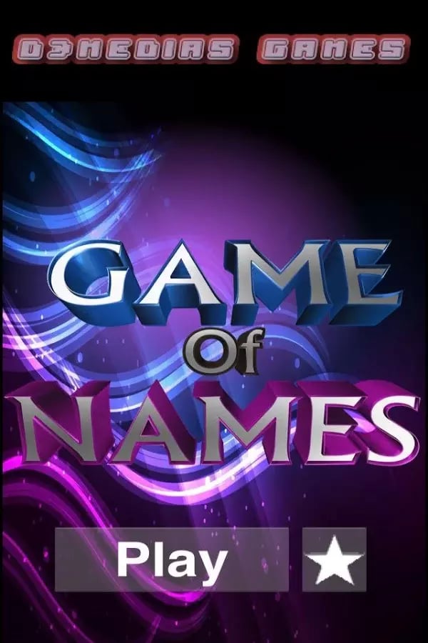 Game of Names截图6