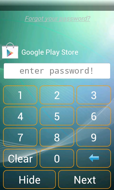 Applock Genius Pro 2014截图2