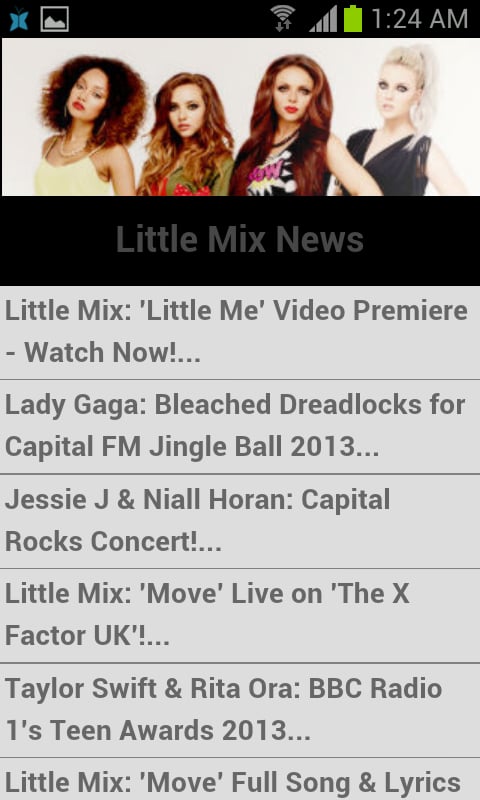 Little Mix截图5