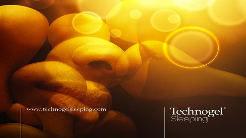 Technogel Sleeping Mattr...截图3