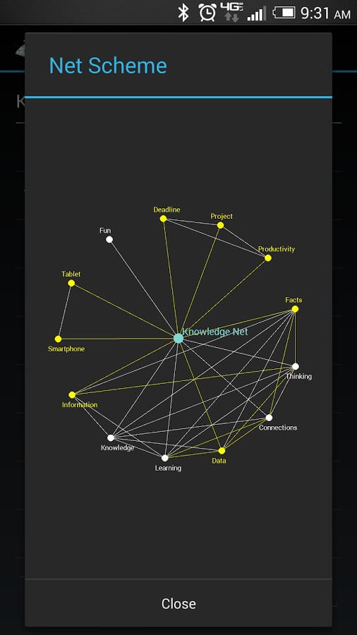 Knowledge Net截图4