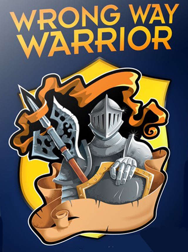 Wrong Way Warrior截图3