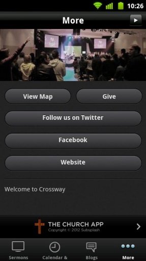 Crossway Church截图3