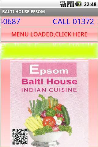 Balti House Epsom KT18 7...截图3