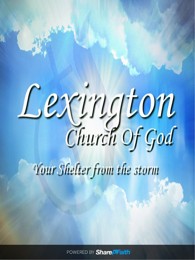 Lexington Church Of God ...截图1